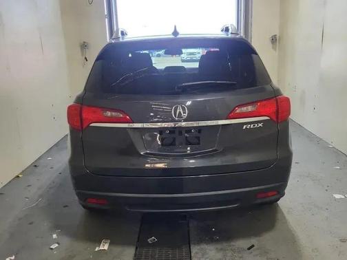 Graphite Luster Metallic 2013 Acura RDX Technology