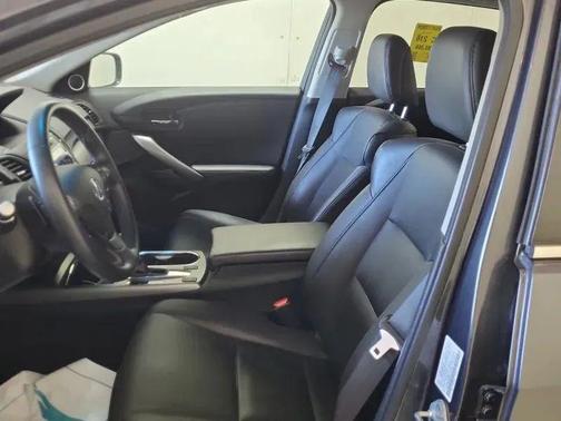 Graphite Luster Metallic 2013 Acura RDX Technology
