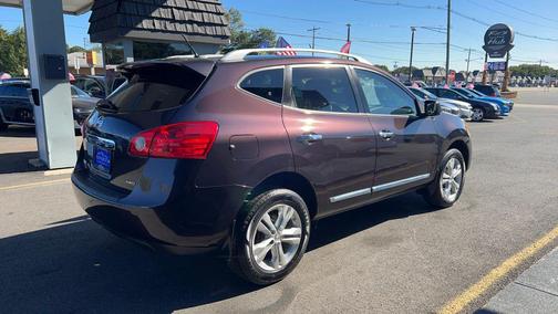 2015 Nissan Rogue Select S
