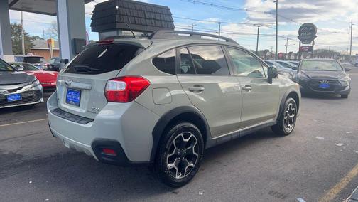 2014 Subaru XV Crosstrek 2.0i Premium