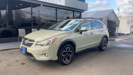 2014 Subaru XV Crosstrek 2.0i Premium