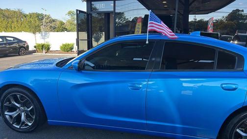 2015 Dodge Charger SXT