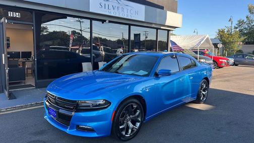 2015 Dodge Charger SXT