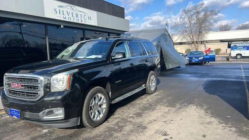 2017 GMC Yukon SLE