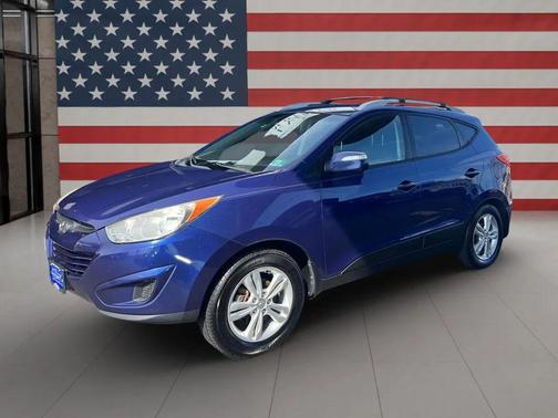 2012 Hyundai TUCSON GLS