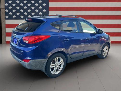2012 Hyundai TUCSON GLS