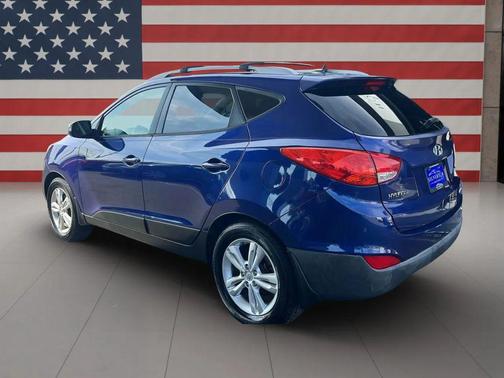 2012 Hyundai TUCSON GLS