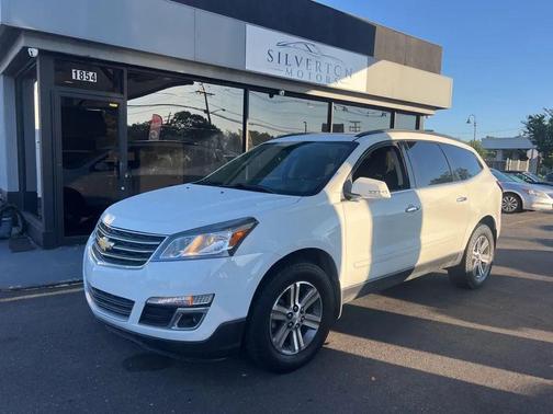 2016 Chevrolet Traverse 2LT