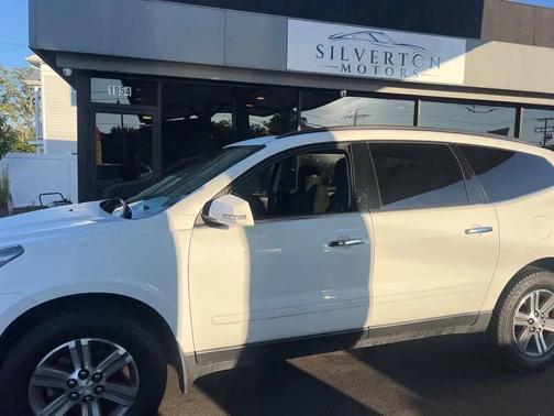 2016 Chevrolet Traverse 2LT