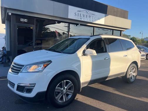 2016 Chevrolet Traverse 2LT