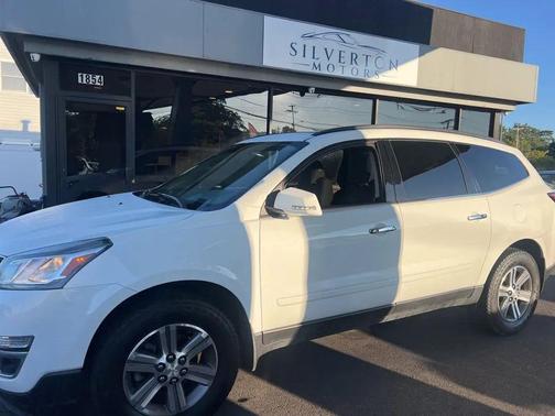 2016 Chevrolet Traverse 2LT