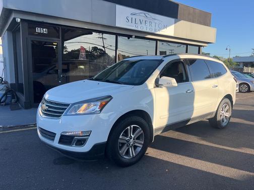 2016 Chevrolet Traverse 2LT