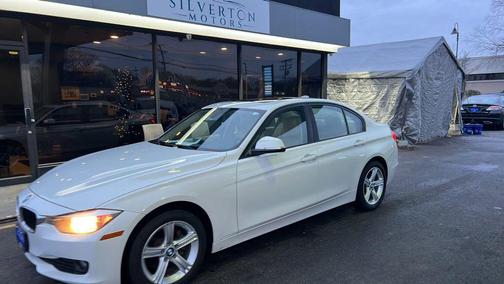 2015 BMW 320 i