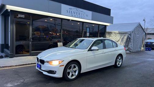 2015 BMW 320 i