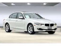 2015 BMW 320 i