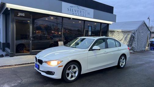 2015 BMW 320 i