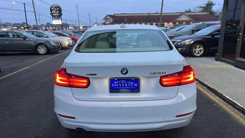 2015 BMW 320 i