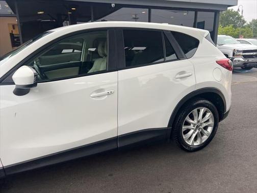 2014 Mazda CX-5 Grand Touring