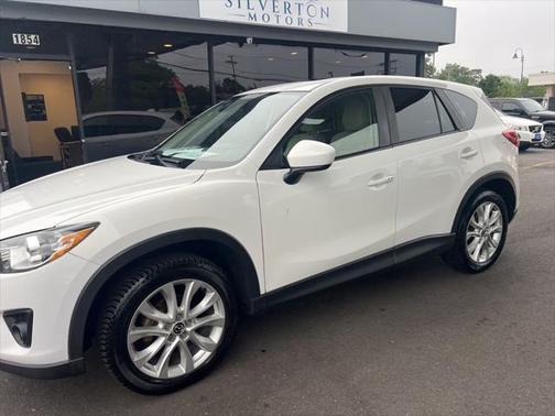 2014 Mazda CX-5 Grand Touring