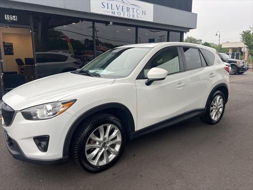 2014 Mazda CX-5 Grand Touring