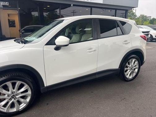 2014 Mazda CX-5 Grand Touring