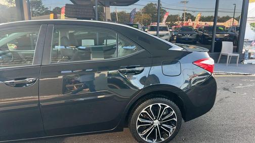 2014 Toyota Corolla S Plus