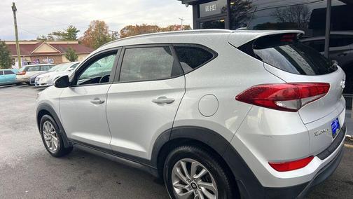 2016 Hyundai TUCSON Sport