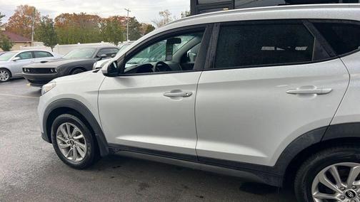 2016 Hyundai TUCSON Sport