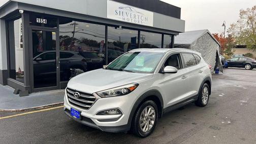 2016 Hyundai TUCSON Sport