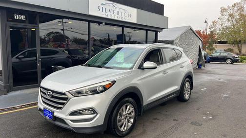 2016 Hyundai TUCSON Sport