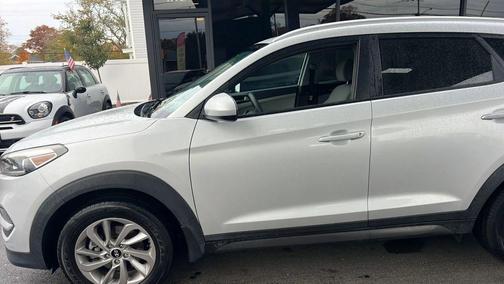 2016 Hyundai TUCSON Sport