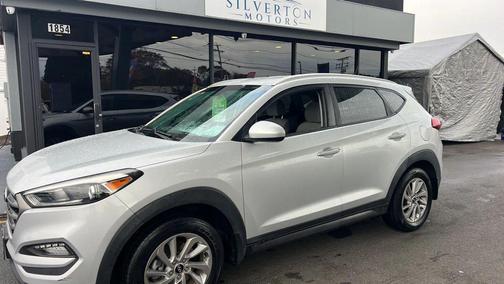 2016 Hyundai TUCSON Sport