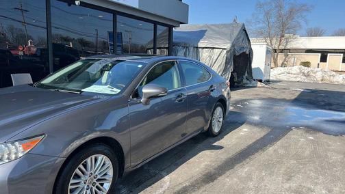 2015 Lexus ES 350 Base