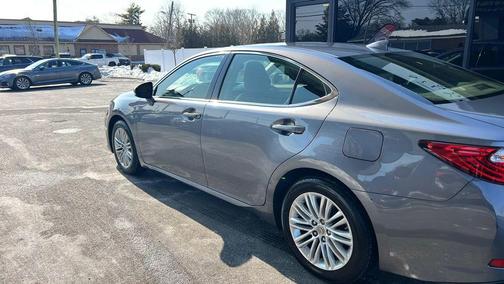 2015 Lexus ES 350 Base