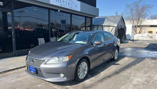 2015 Lexus ES 350 Base