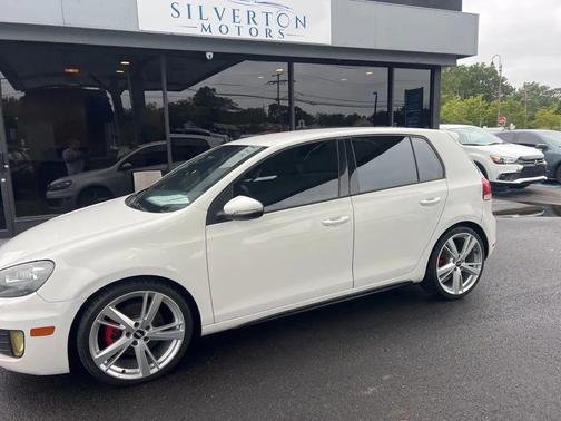 2014 Volkswagen GTI Wolfsburg Edition