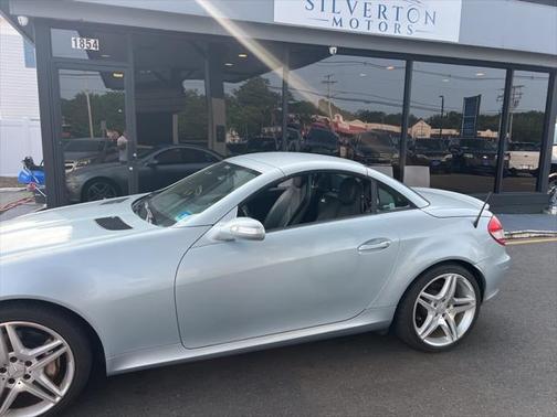 2005 Mercedes-Benz SLK-Class SLK350 Roadster