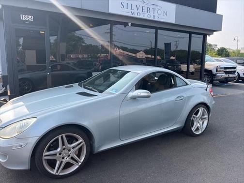 2005 Mercedes-Benz SLK-Class SLK350 Roadster