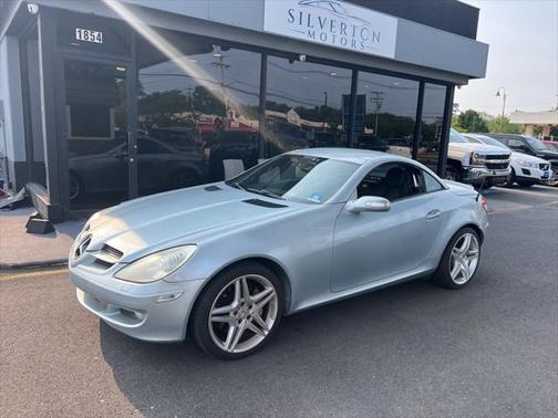 2005 Mercedes-Benz SLK-Class SLK350 Roadster