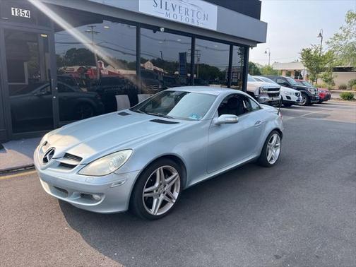 2005 Mercedes-Benz SLK-Class SLK350 Roadster