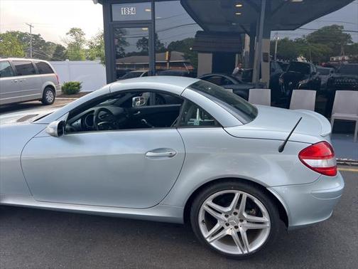 2005 Mercedes-Benz SLK-Class SLK350 Roadster