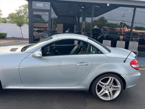 2005 Mercedes-Benz SLK-Class SLK350 Roadster