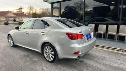 2009 Lexus IS 250 Base