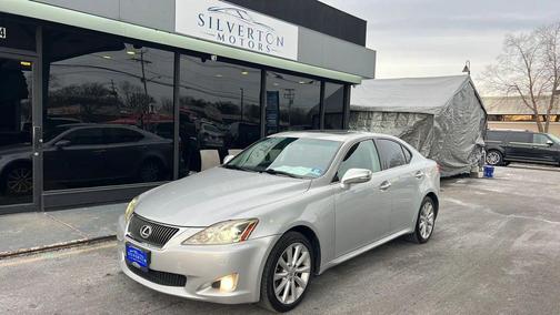 2009 Lexus IS 250 Base