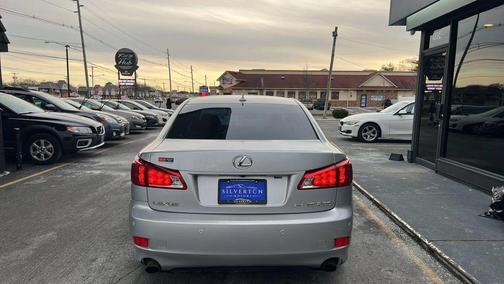2009 Lexus IS 250 Base