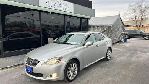2009 Lexus IS 250 Base
