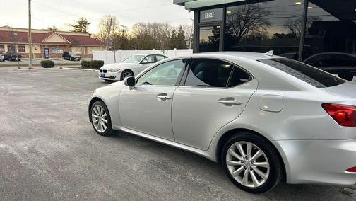 2009 Lexus IS 250 Base