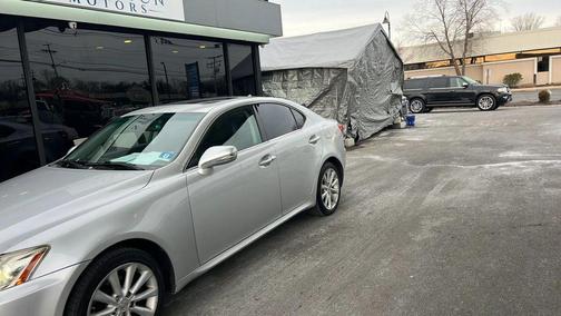 2009 Lexus IS 250 Base