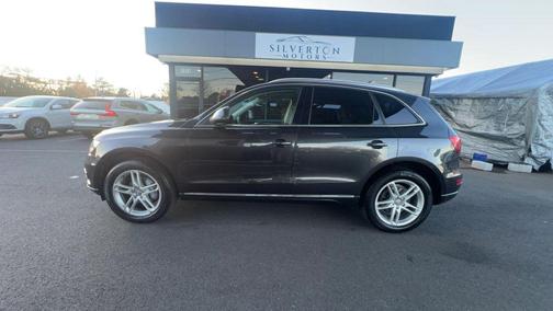 2014 Audi Q5 2.0T Premium Plus