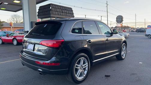 2014 Audi Q5 2.0T Premium Plus